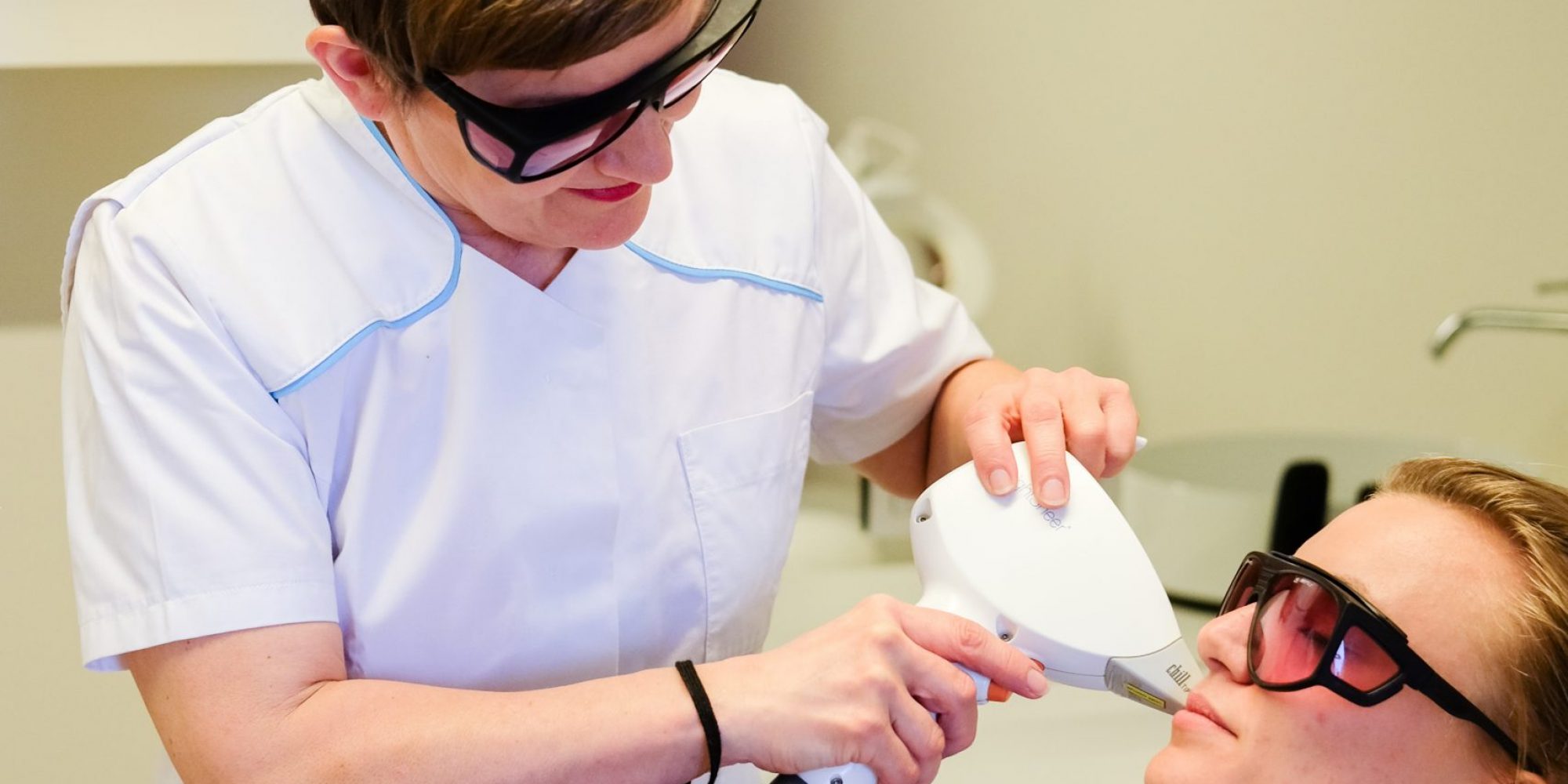 Van de putte laserontharing